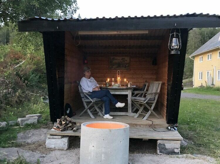 مبيت وإفطار Sälengården