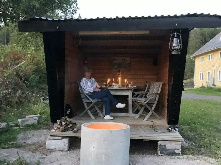 Aamiaismajoitus (B&B) Sälengården