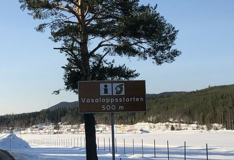 مبيت وإفطار Sälengården