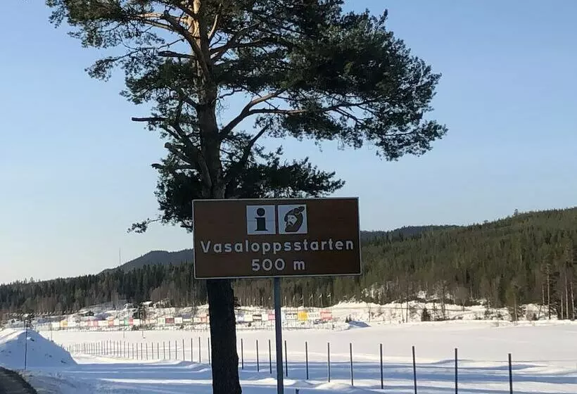 Aamiaismajoitus (B&B) Sälengården