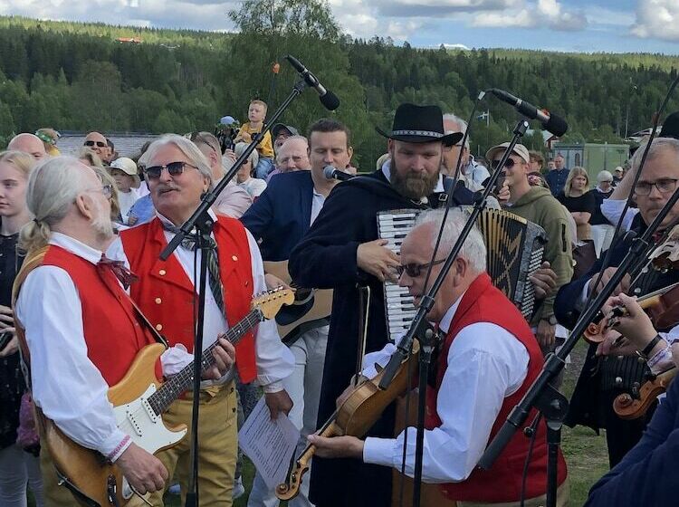 مبيت وإفطار Sälengården