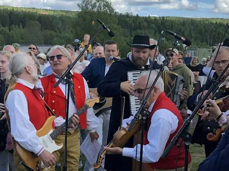 Aamiaismajoitus (B&B) Sälengården