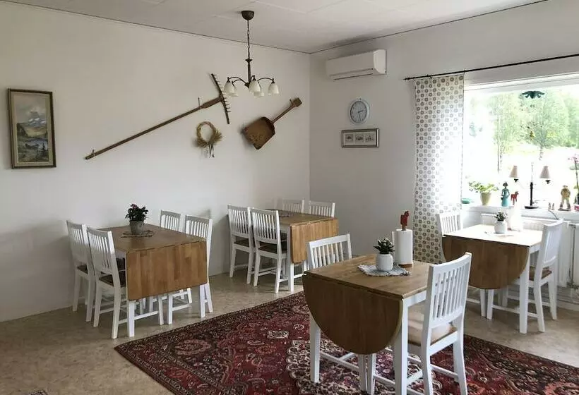 Aamiaismajoitus (B&B) Sälengården