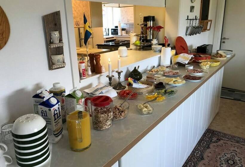 مبيت وإفطار Sälengården