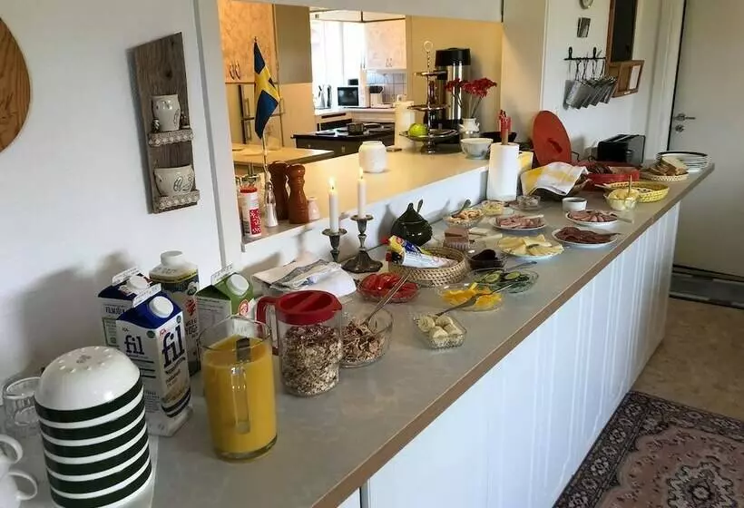 Aamiaismajoitus (B&B) Sälengården