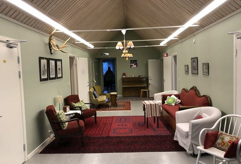 مبيت وإفطار Sälengården