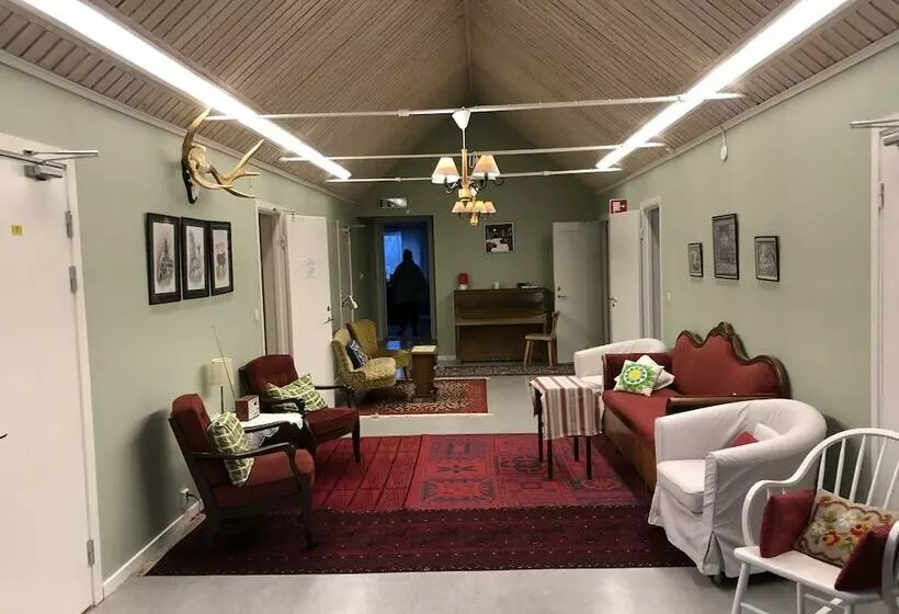 Aamiaismajoitus (B&B) Sälengården