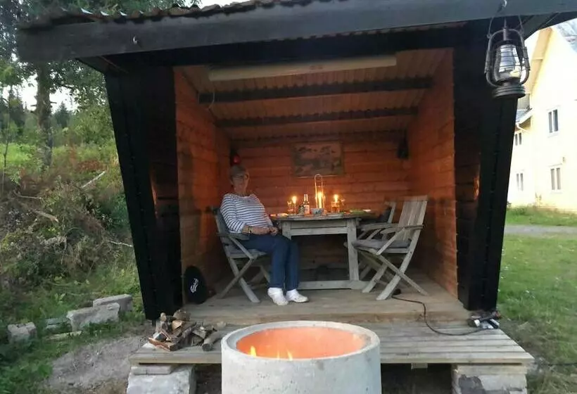 Aamiaismajoitus (B&B) Sälengården