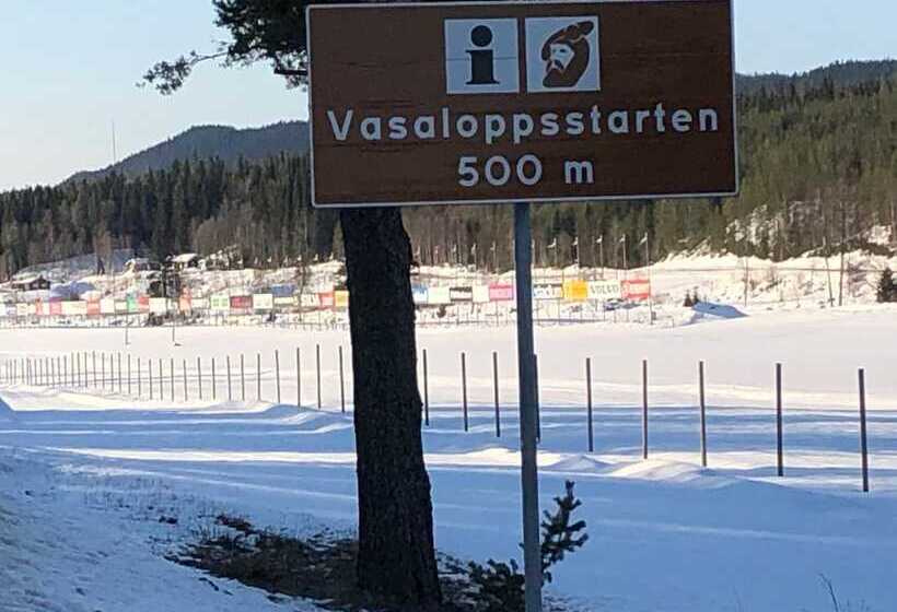 مبيت وإفطار Sälengården