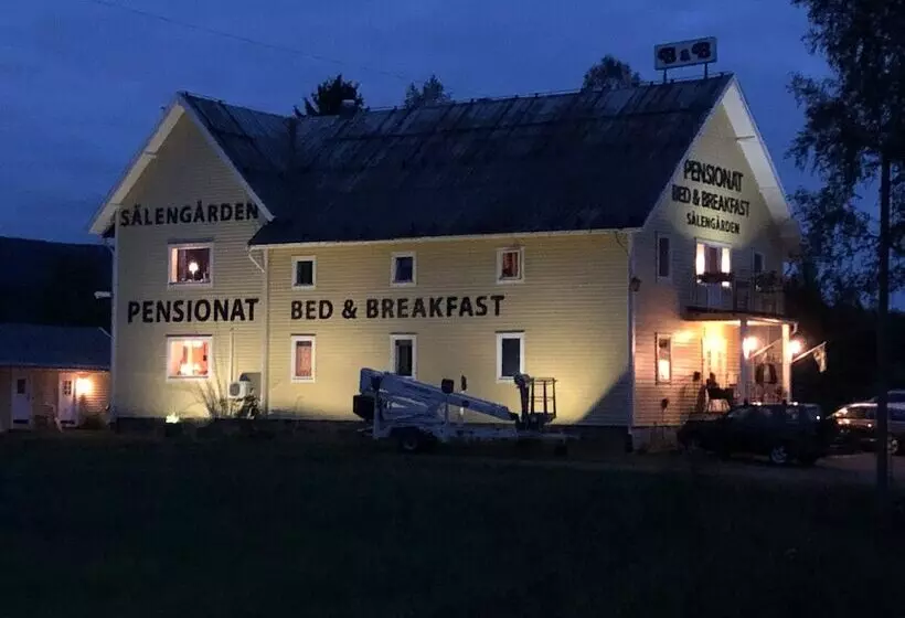Aamiaismajoitus (B&B) Sälengården