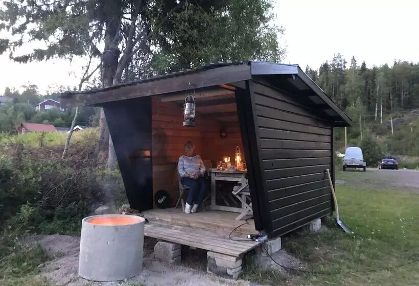 Aamiaismajoitus (B&B) Sälengården