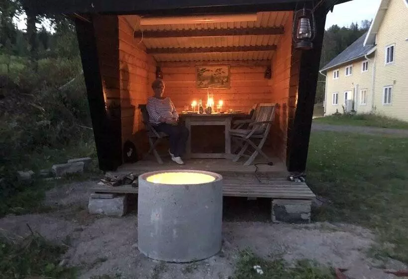 Aamiaismajoitus (B&B) Sälengården