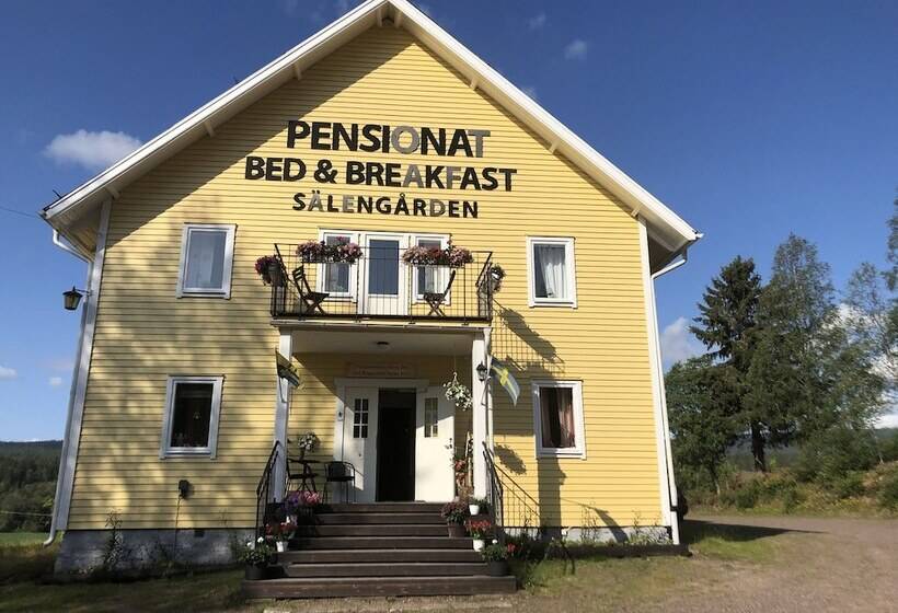 مبيت وإفطار Sälengården