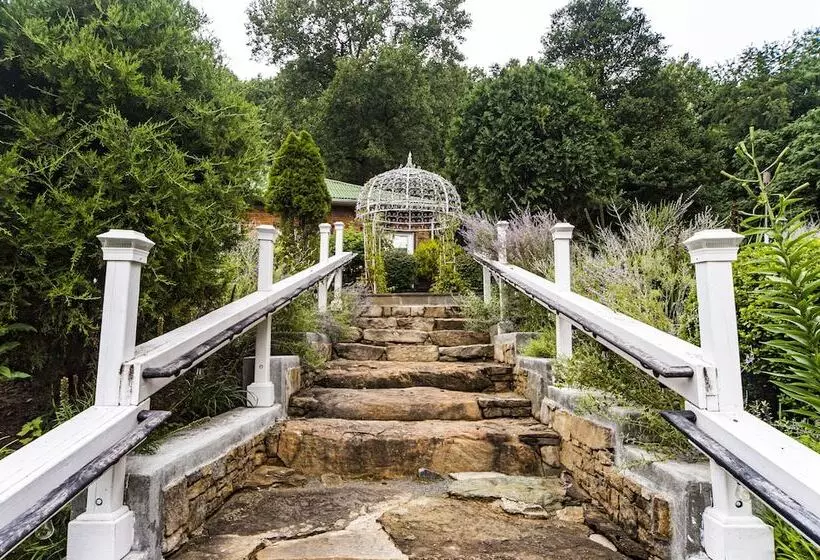 Aamiaismajoitus (B&B) Stone Manor Boutique Inn