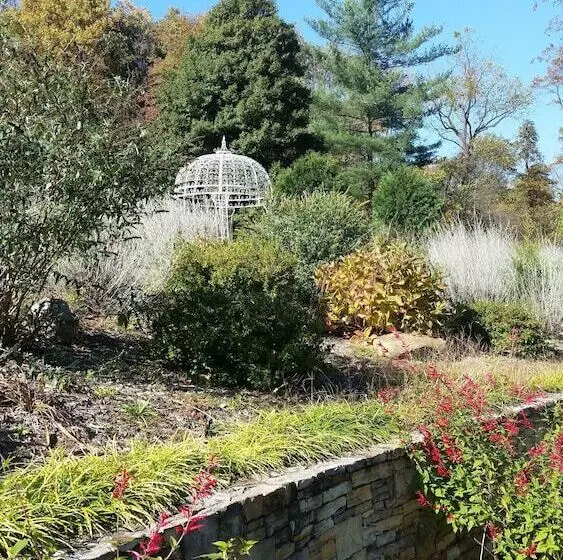 Aamiaismajoitus (B&B) Stone Manor Boutique Inn