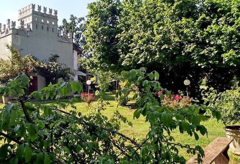 Bed and Breakfast Villa Albertina