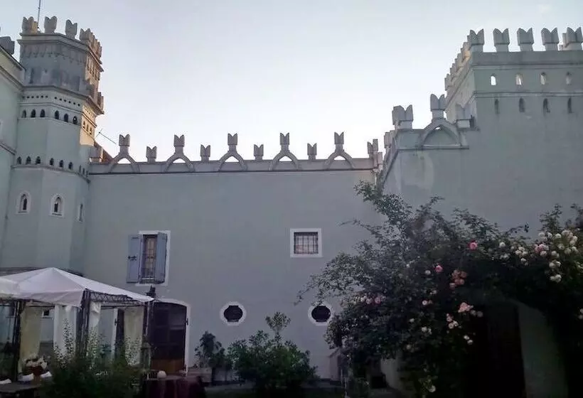 ベッドアンドブレックファースト Villa Albertina