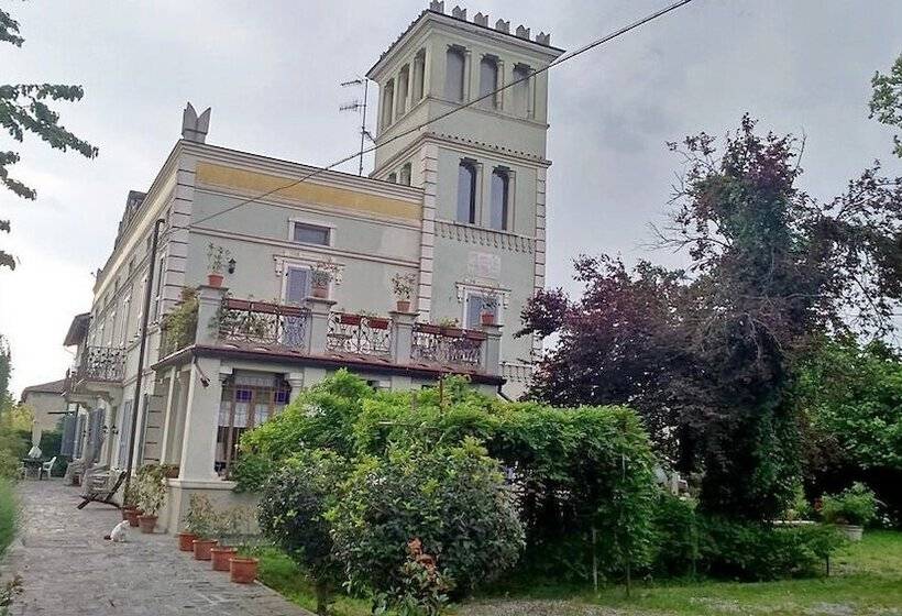 Bed and Breakfast Villa Albertina