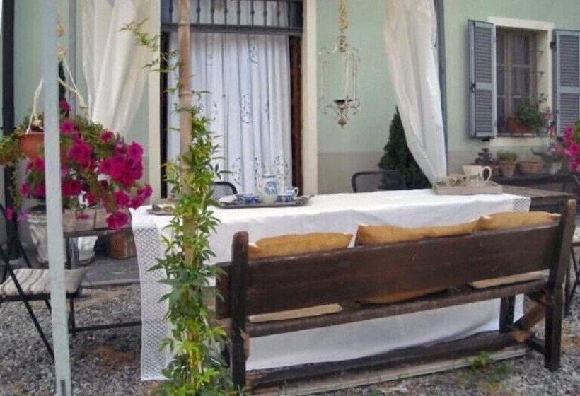 Bed and Breakfast Villa Albertina