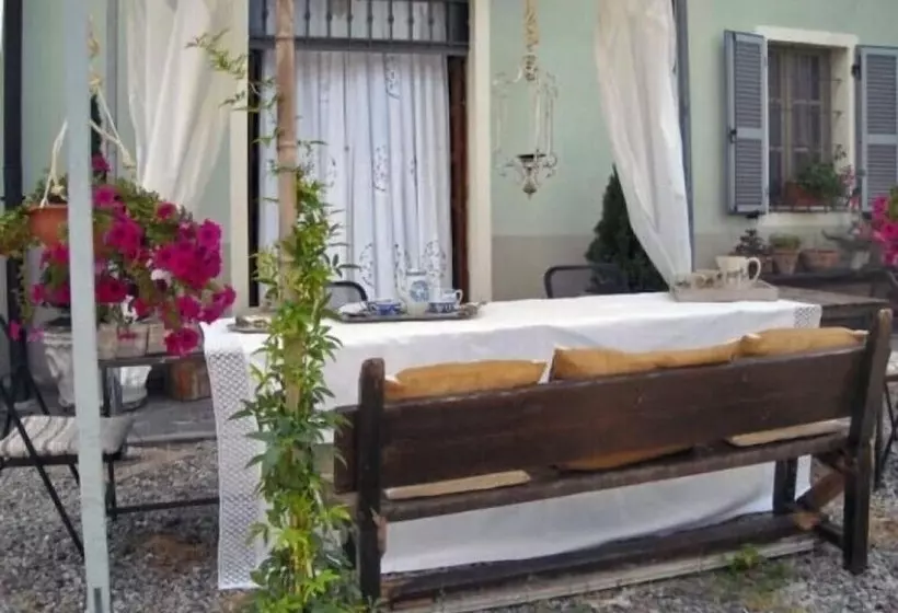 ベッドアンドブレックファースト Villa Albertina