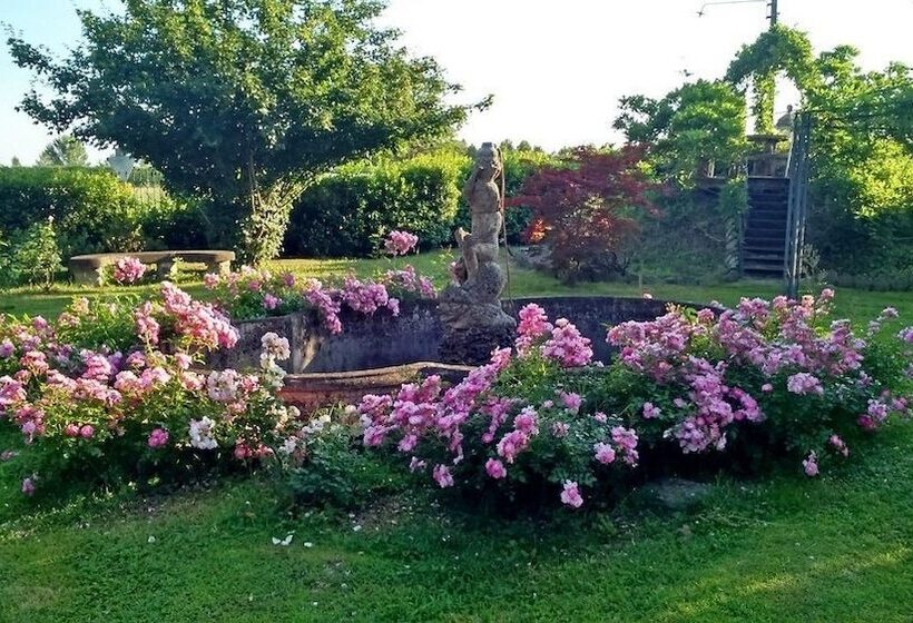 Bed and Breakfast Villa Albertina