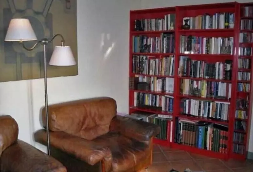 ベッドアンドブレックファースト Villa Albertina