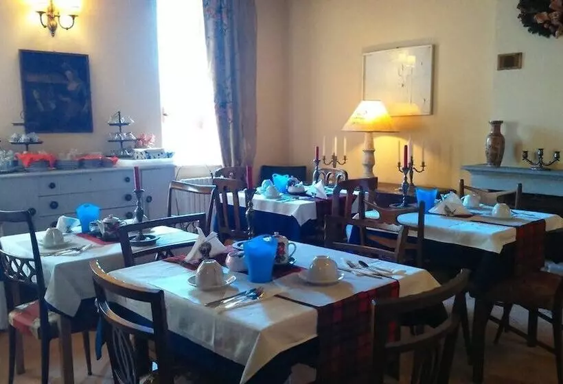 ベッドアンドブレックファースト Villa Albertina