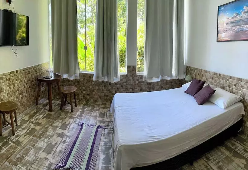 ホテル Deck Da Villa Pousada