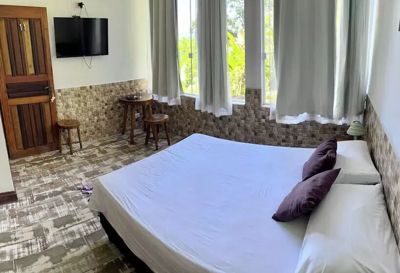 ホテル Deck Da Villa Pousada