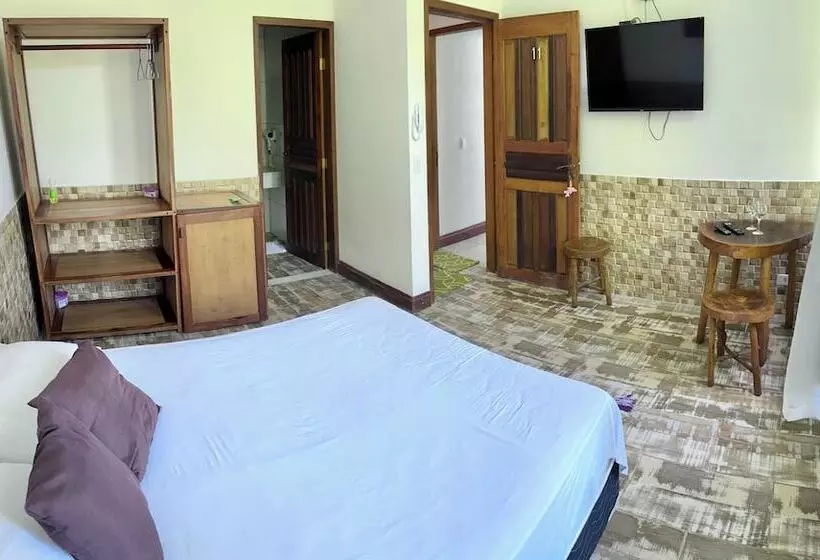 ホテル Deck Da Villa Pousada