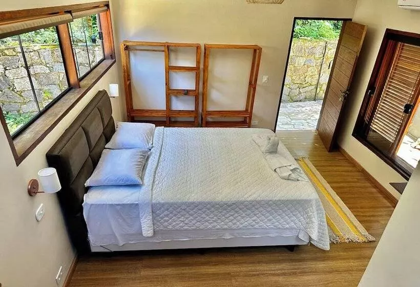 ホテル Deck Da Villa Pousada