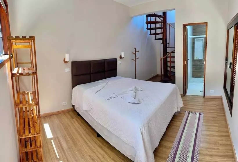 ホテル Deck Da Villa Pousada