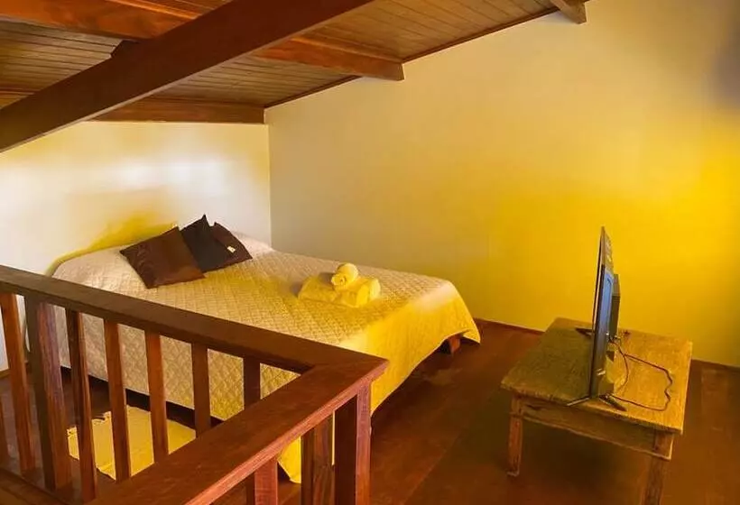 ホテル Deck Da Villa Pousada