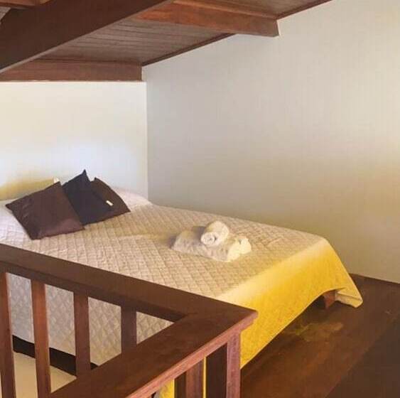 בית מלון כפרי Deck Da Villa Pousada