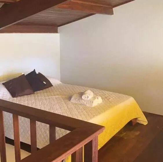 ホテル Deck Da Villa Pousada