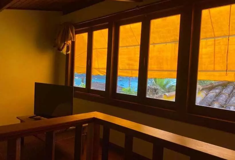 ホテル Deck Da Villa Pousada