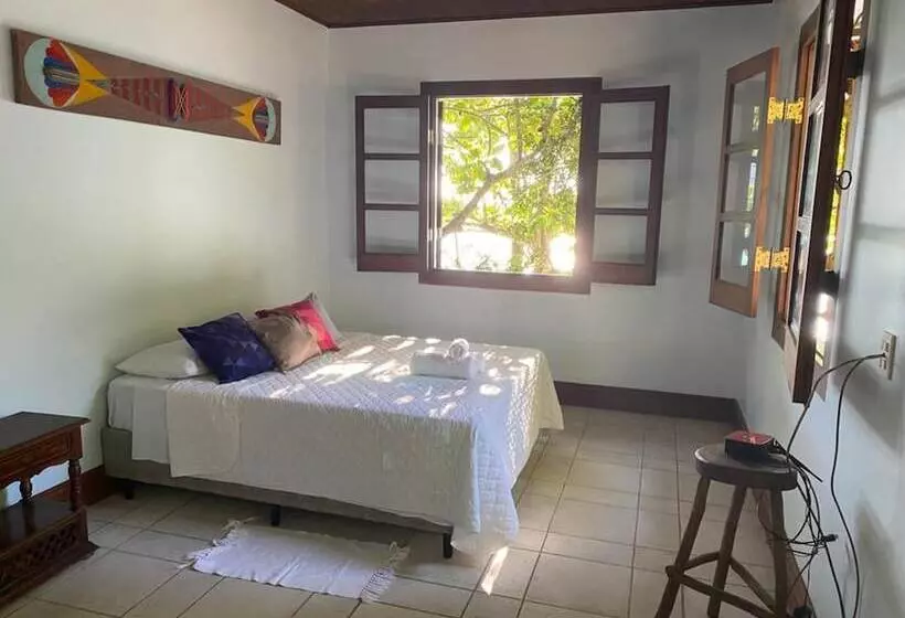 ホテル Deck Da Villa Pousada