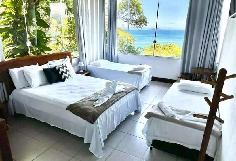 ホテル Deck Da Villa Pousada