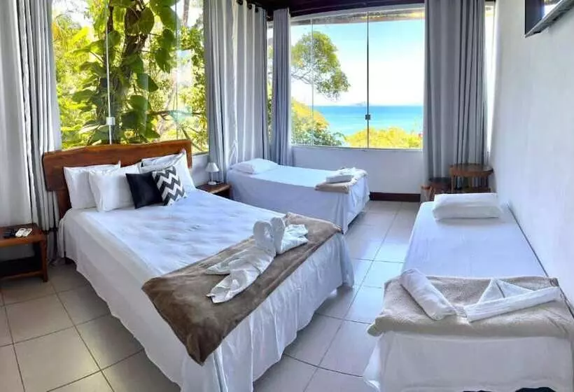 ホテル Deck Da Villa Pousada