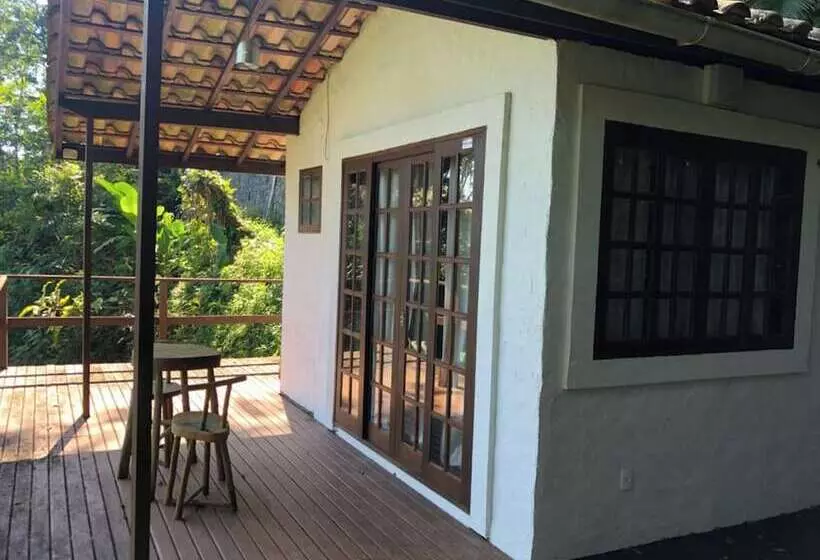 ホテル Deck Da Villa Pousada