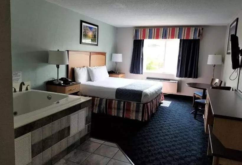 Hotelli Dunes Waterfront Resort