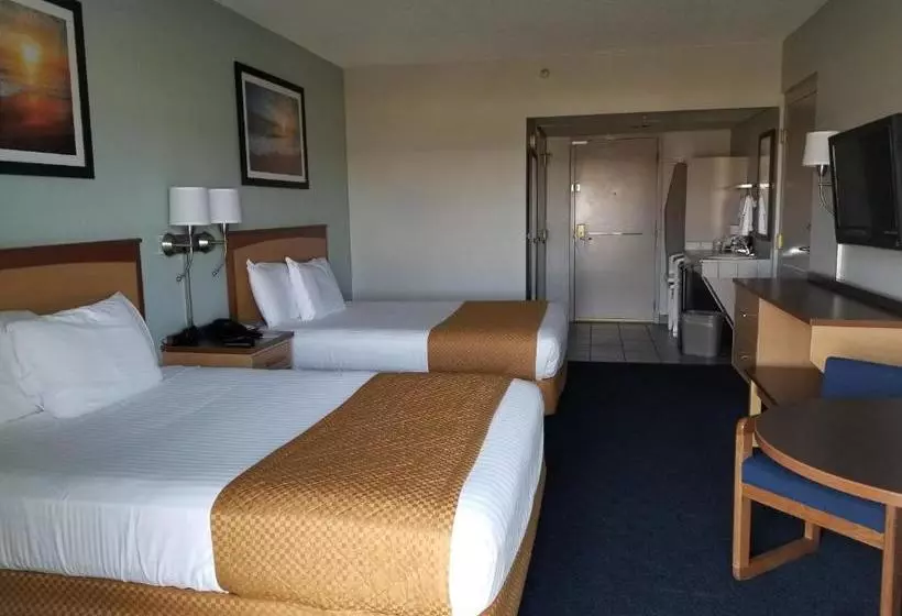 Hotelli Dunes Waterfront Resort