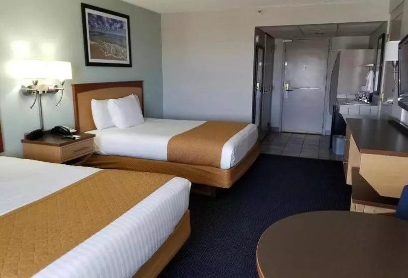 Hotelli Dunes Waterfront Resort