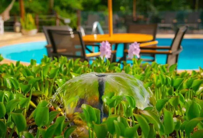 ホテル Pousada Una