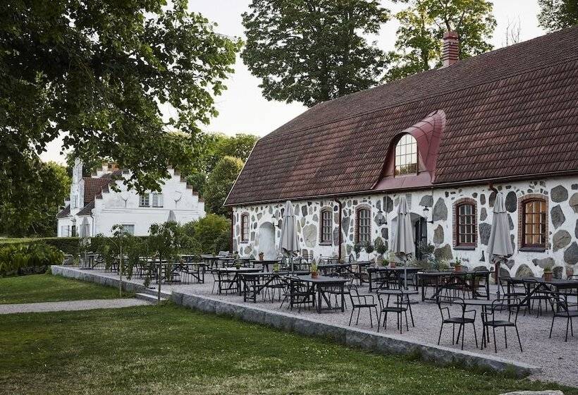 בית מלון כפרי Wanås Restaurant