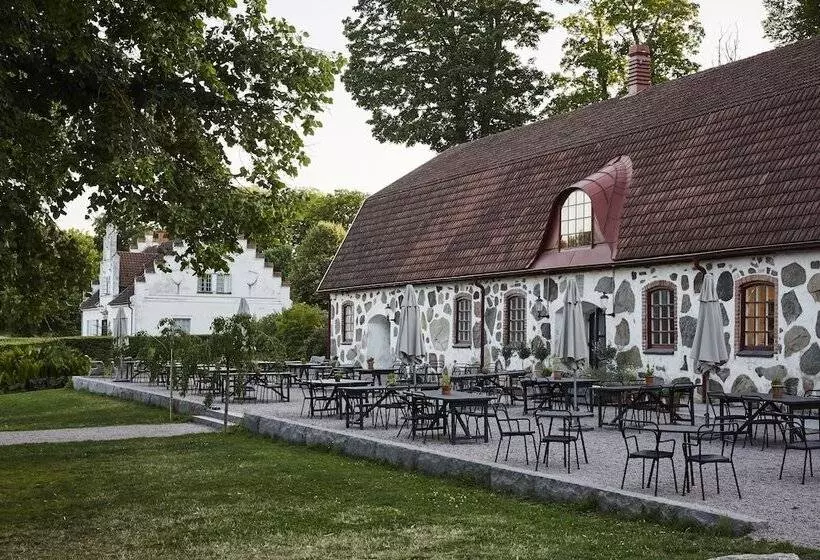 ホテル Wanås Restaurant