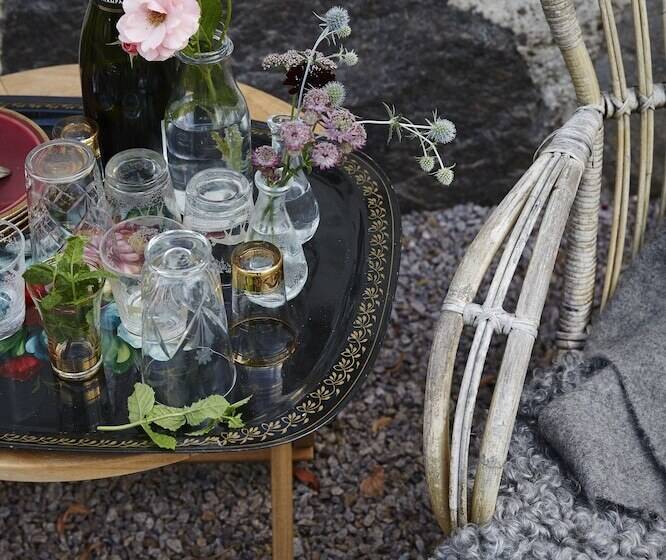 בית מלון כפרי Wanås Restaurant