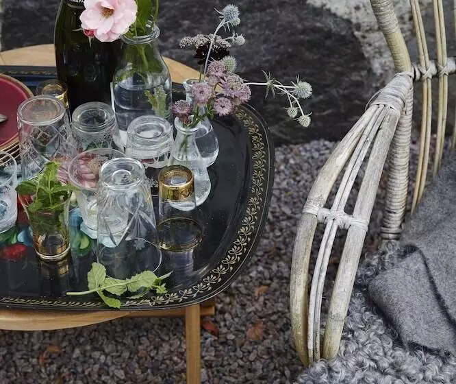 ホテル Wanås Restaurant