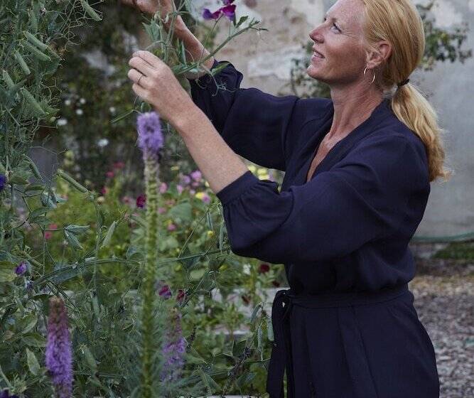 בית מלון כפרי Wanås Restaurant