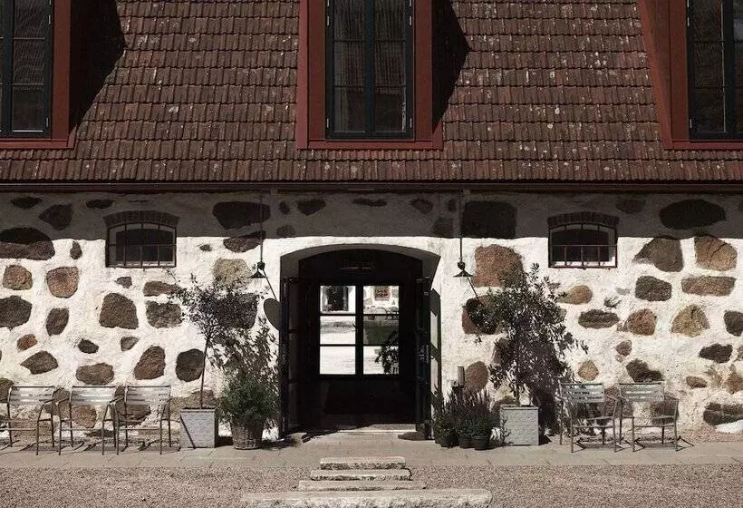 ホテル Wanås Restaurant